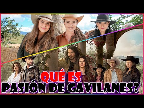 Qué es Pasión de Gavilanes y de que trata? En que fecha se emitió por primera vez?