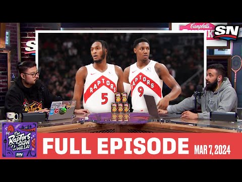 Mark Jackson, Goals for the Core and NBA Title Hopefuls | Raptors Show Full Episode