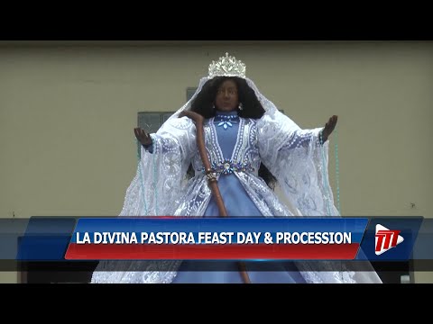 La Divina Pastora Feast Day & Procession