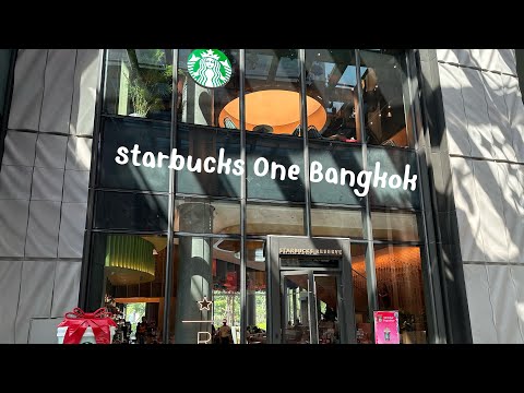 StarbucksReserveOneBangkok|