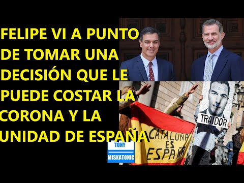 ¿FELIPE VI EXPULSÓ DEL PALACIO DE LA ZARZUELA A PEDRO SANCHEZ, EL PRESIDENTE DEL GOBIERNO ESPAÑOL?