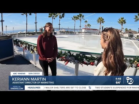 INTERVIEW: Skating by the sea at the Hotel Del Coronado