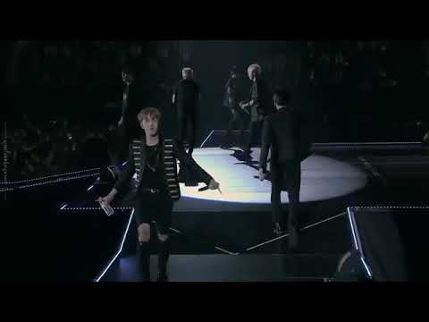 BTS (방탄소년단) - Boys with fun Live
