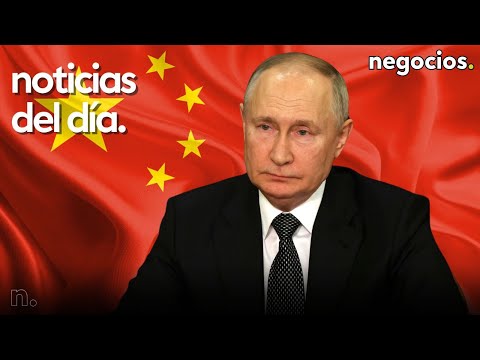 NOTICIAS DEL DÍA: Putin visitará China en mayo, ¿ataque a Bielorrusia? y Macron alerta sobre Europa