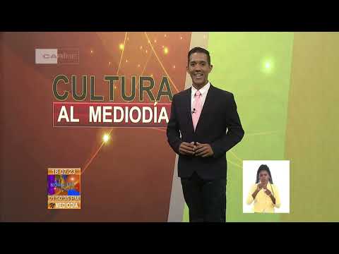 Horizonte Cultural al Mediodía en Cuba: 18/07/2023