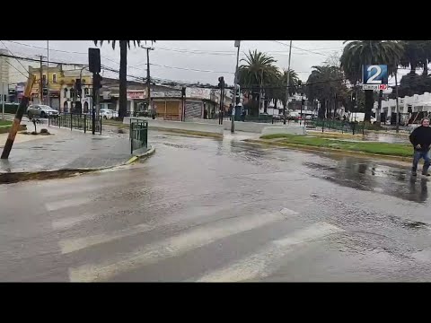 17 JUN 2024 Vuelven las lluvias a San Antonio