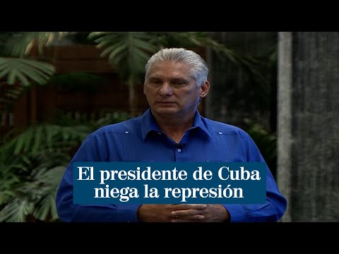 Díaz-Canel niega la represión: ¿Dónde están los asesinados y desaparecidos en Cuba