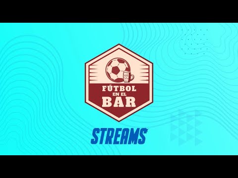 FÚTBOL EN EL BAR | 14-10-2024