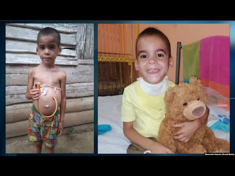 Facebook Ahora | Cubanos utilizan las redes sociales para pedir ayuda para un niño