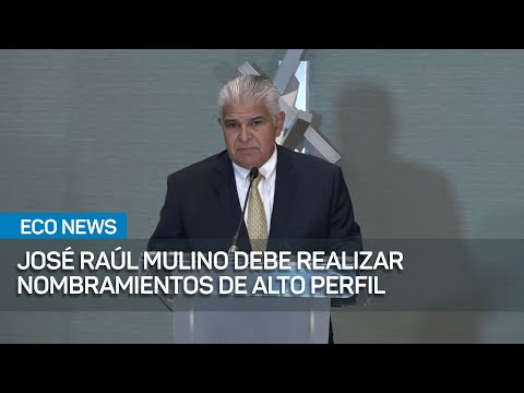 Abogados piden a presidente Mulino mejores candidatos para nombramientos de alto perfil  | #EcoNews