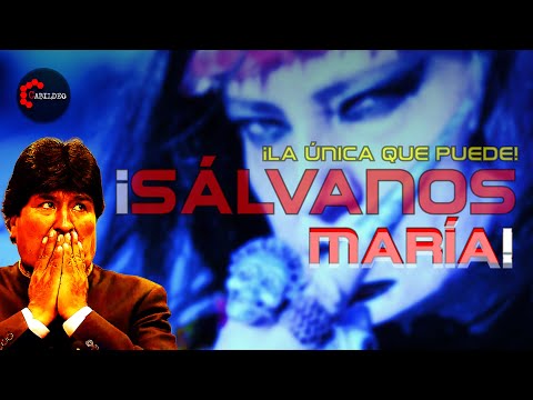 MARÍA GALINDO VS EVO MORALES | #CabildeoDigital