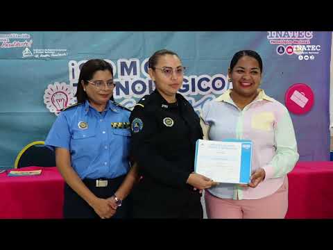 752 miembros de la Policía Nacional promocionados del programa Angelita Morales Avilés