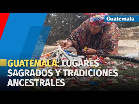 Un viaje por los destinos de turismo religioso y tradición maya en Guatemala.