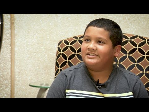10-year-old victim of road rage speaks out after rash of incidents