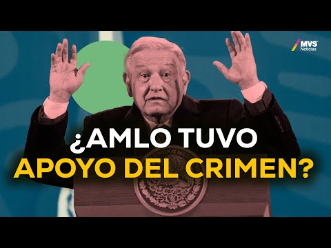 AMLO es SEÑALADO POR TESTIGOS de la DEA de RECIBIR APOYO del crimen organizado