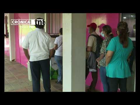 Previo a Semana Santa, trabajadores del Estado en Nicaragua reciben su pago - Nicaragua