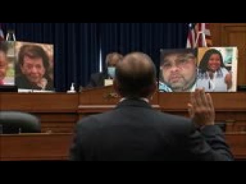 Azar testifies before Congress amid virus fallout