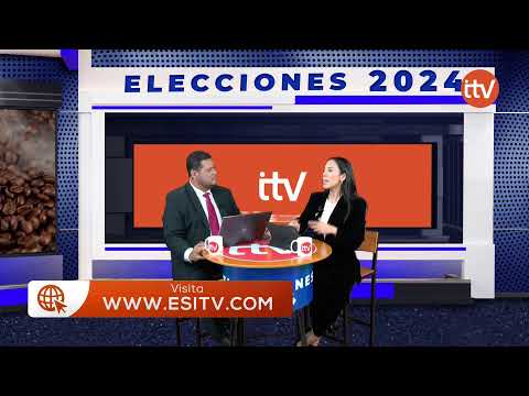 En vivo || Especial Elecciones ITV 2024, 22 de enero de 2024