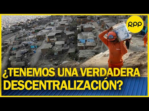 María Isabel Remy: “La descentralización en Perú no satisface a nadie”