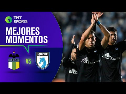 Compacto TOP O'Higgins 0 - 3 Deportes Iquique | Campeonato Primera División 2024 - Fecha 6