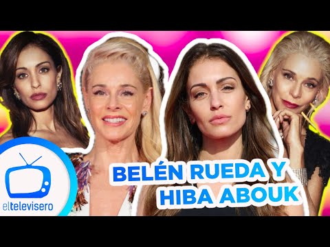 Eva & Nicole: la nueva serie de Antena 3 con Belén Rueda e Hiba Abouk