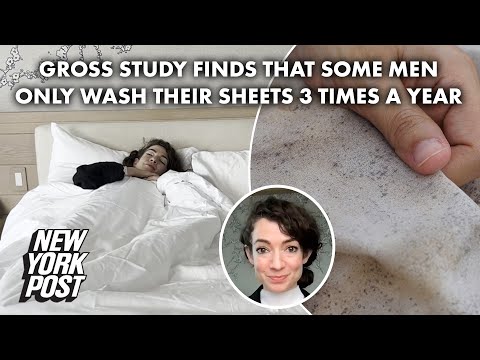 Revealed: How Often You Should Wash Your Sheets