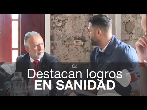 El PSOE expone su programa electoral en La Gomera y destaca los logros en sanidad