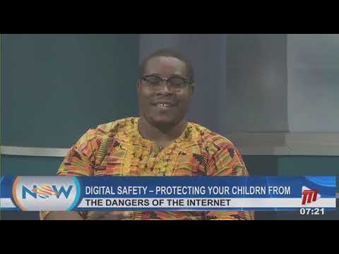 Positive Parenting - Digital Safety