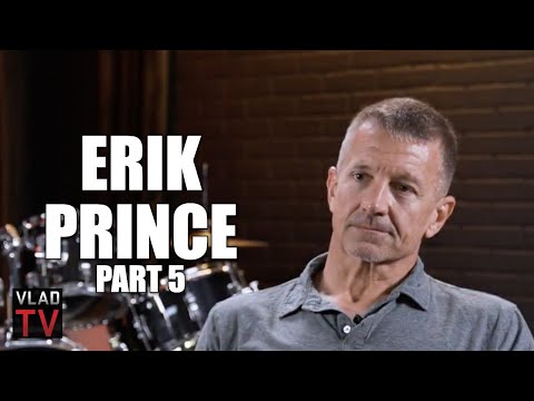 Erik Prince on Why He Sold Blackwater, Spent $2.5M a Month on Legal Fees for 2 Years (Part 5)