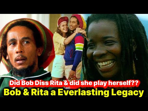 Bob Marley Dissed Rita Marley and She Played Herself (TRUE or FALSE ?)