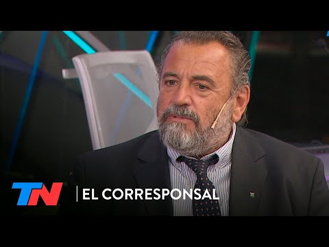 Jose María Campagnoli: La reforma judicial busca la colonización de la justicia | EL CORRESPONSAL