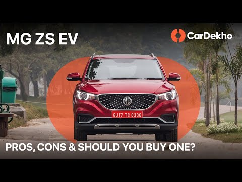 MG ZS Electric Pros, Cons & Should You Buy One? CarDekho.com