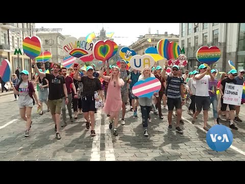 Problems Ahead for LGBT+ Ukrainians if Russia Invades