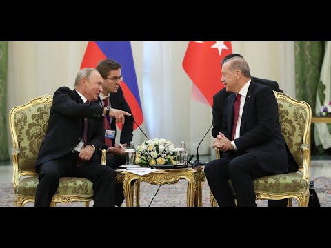 Guerre en Ukraine : pourquoi la Turquie joue un rôle diplomatique clé
