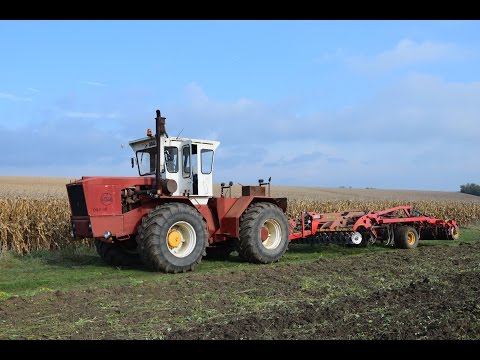 Download Youtube to mp3: R\u00e1ba Steiger 280HP John Deere Engine