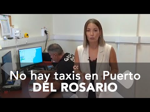 Piden mejorar el servicio del taxi en Puerto del Rosario