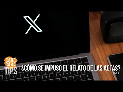 ¿Cómo se impuso el relato de las actas y cómo la oposición se olvidó del tema?