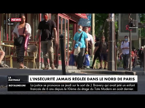 Paris : le ras-le-bol des habitants de la Goutte-d’Or