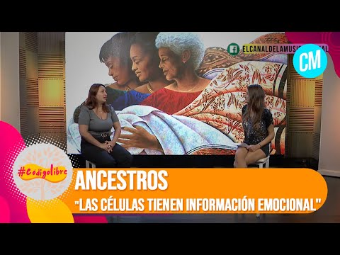 Ancestros: Las células tienen guardadas información emocional Código Libre