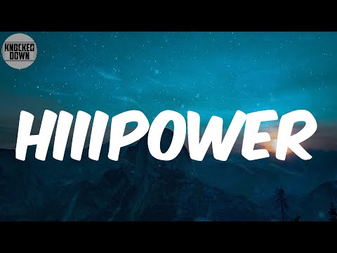 HiiiPower (Lyrics) - Kendrick Lamar