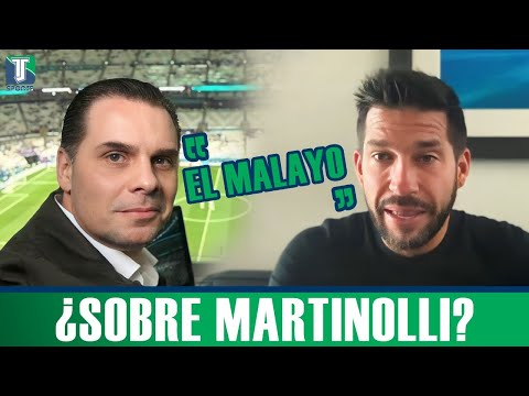 REVELA Benjamín Mora cómo es su RELACIÓN con Christian Martinoli LUEGO de que le DIJO PENDEJ0