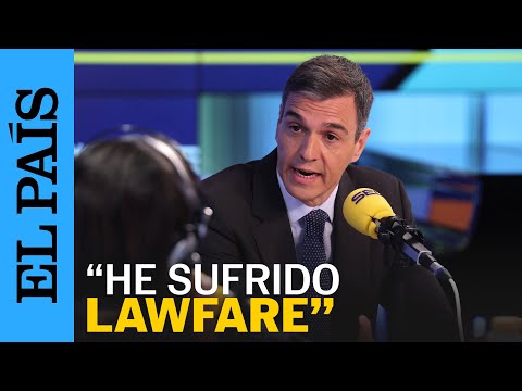 Pedro Sánchez: He sido objeto de espionaje por la policía patriótica de Rajoy | EL PAÍS