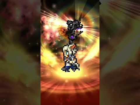 FFRK ヤ・シュトラ 覚醒天の暗き海