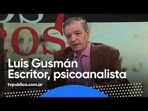 Luis Gusmán, Irene Chikiar Bauer y Marina Oybin - Los 7 Locos (Temporada 36)