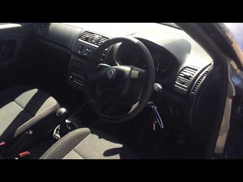 Skoda Fabia 2012 y parts