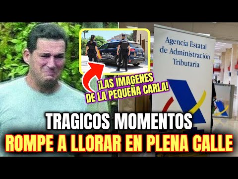 Manu Tenorio ROMPE a LLORAR en PLENA CALLE su IMAGEN está DAÑADA y ha PERDIDO varios CONTRATOS