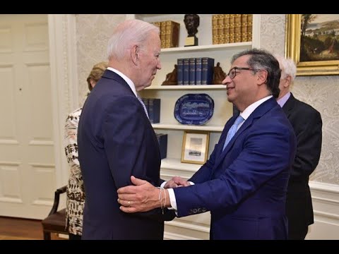 Tras encuentro Petro-Biden, Estados Unidos se mostró dispuesto a aliviar sanciones contra Venezuela