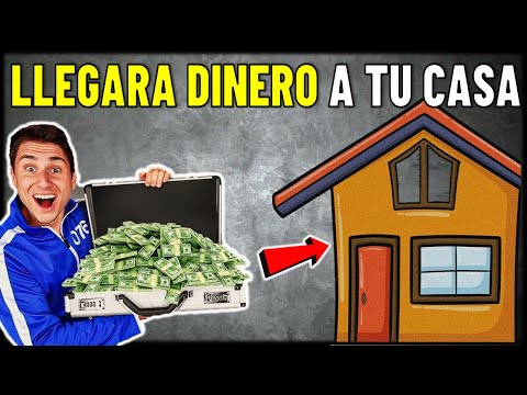 Saca Estas Cosas Y Llegara DINERO A TU CASA