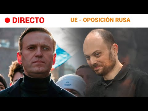 UNIÓN EUROPEA: El PARLAMENTO debate la situación de la OPOSICIÓN RUSA ante las ELECCIONES | RTVE