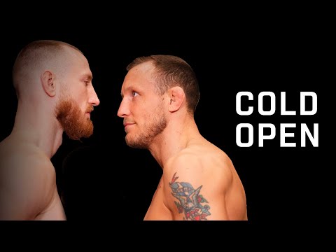 UFC Vegas 86: Hermansson vs Pyfer - Cold Open